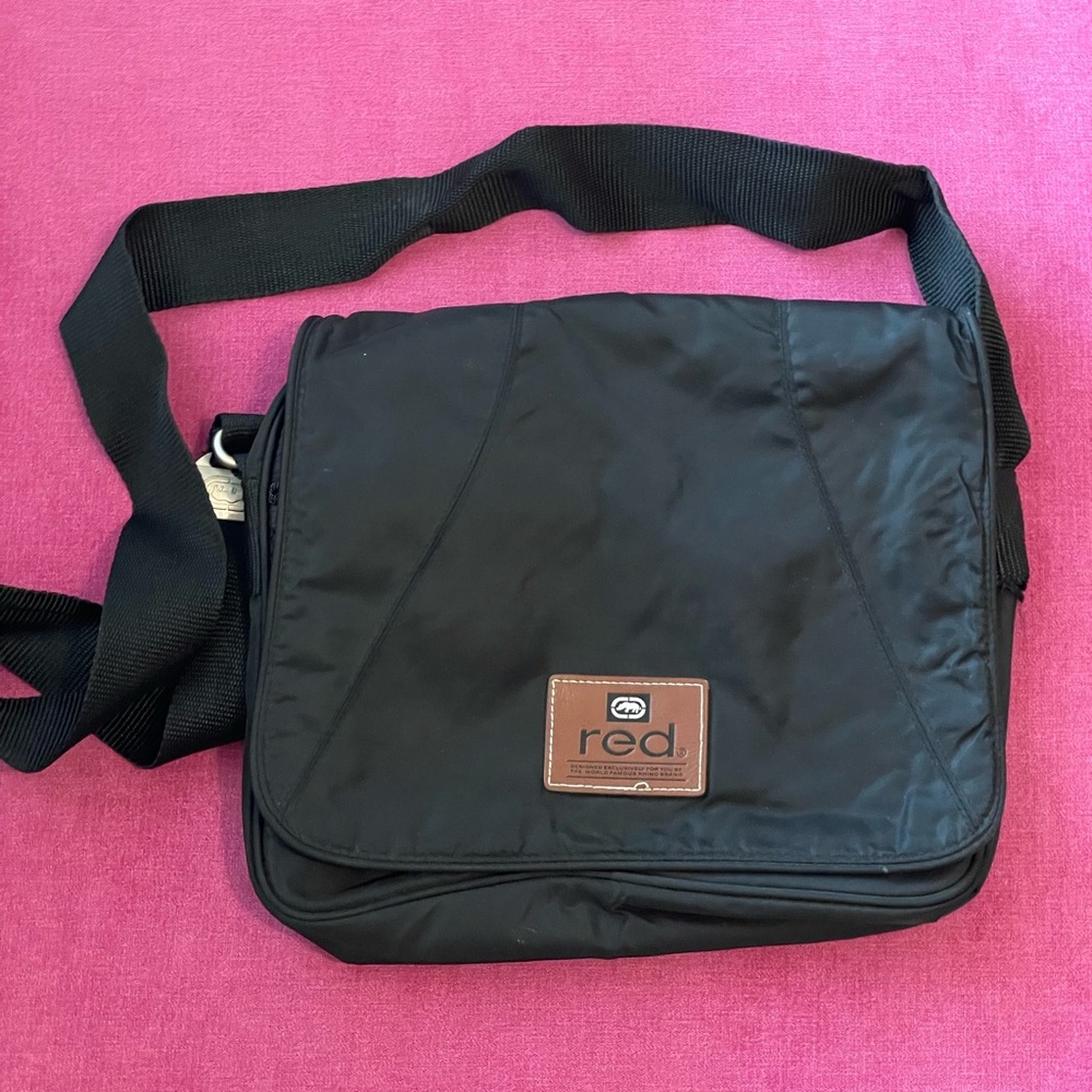 VTG Ecko RED Messenger Bag Laptop Bag